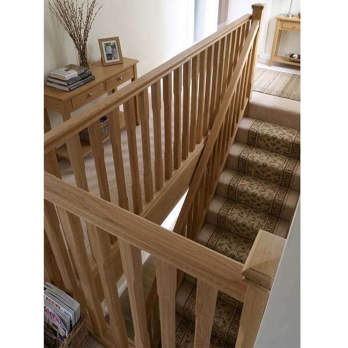 Stop Chamfer Stair Parts